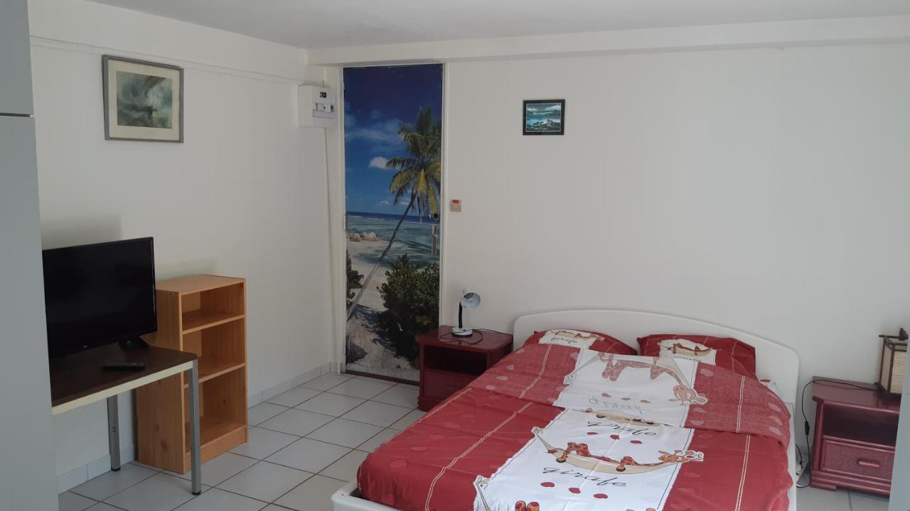 Studio 25 Le Pradet Exterior foto